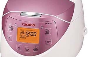 Cuckoo CR 0631F rice cooker