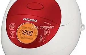 CuckooCR-0351F Electric Heating Rice Cooker 2021