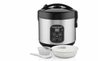 Hamilton Beach Rice Cooker