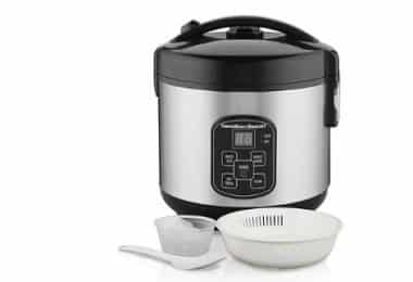 Hamilton Beach Rice Cooker