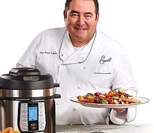 Emeril Lagasse pressure cooker