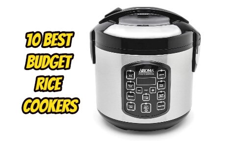  Hamilton Beach Digital Programmable Rice Cooker & Food Steamer,  8 Cups Cooked (4 Uncooked), With Steam & Rinse Basket, Stainless Steel  (37518): Home & Kitchen