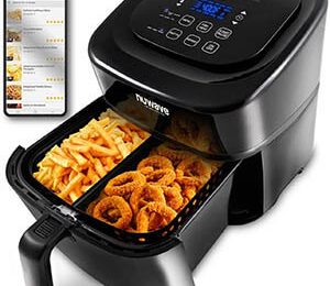 NUWAVE BRIO 6-Quart Digital Air Fryer