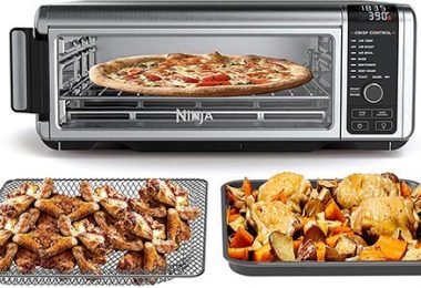 Ninja Foodi SP101 Air Fryer and Toaster Oven reviews