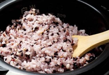 How to cook beans in a rice cooker