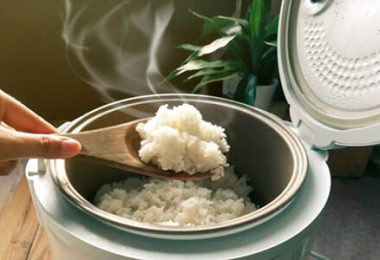 How to fix hard rice in rice cooker