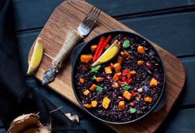 Required Essentials how to cook black rice in rice cooker