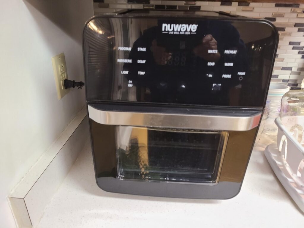 Nuwave Brio Air Fryer Oven