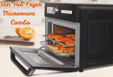 Best Air Fryer Microwave Combo