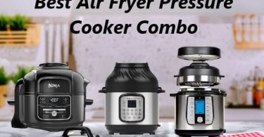 Best Air Fryer Pressure Cooker Combo