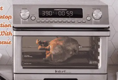 Best Countertop Convection Oven With Rotisserie