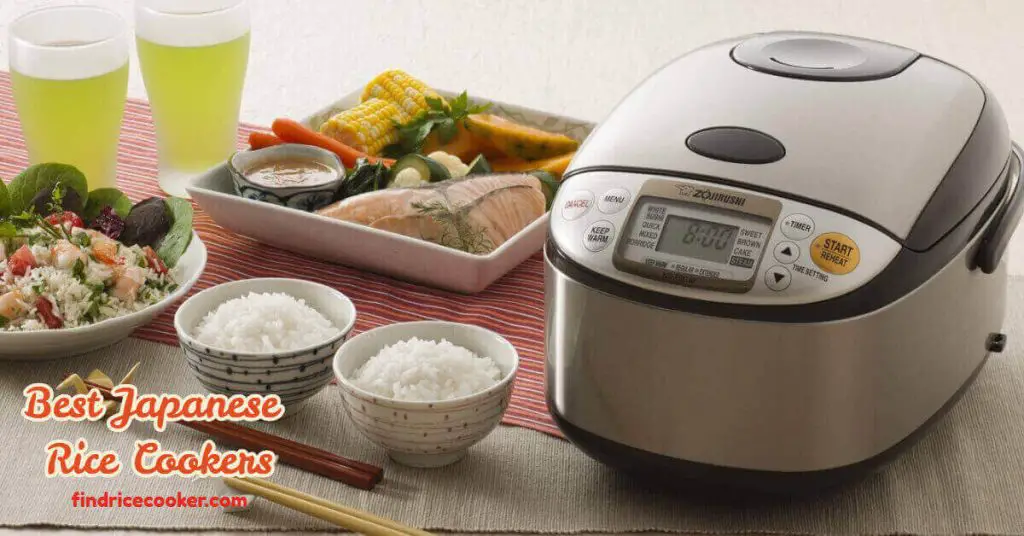 Best Japanese Rice Cookers