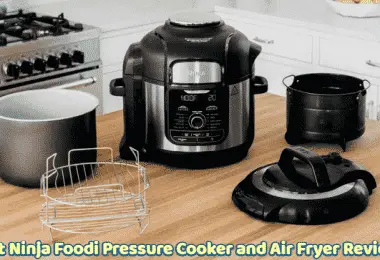 Best Ninja Foodi Pressure Cooker and Air Fryer Reviews