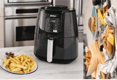 Best Small Air Fryers for Small Spaces
