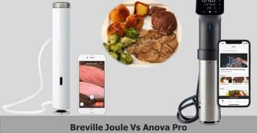 Breville Joule vs Anova Pro