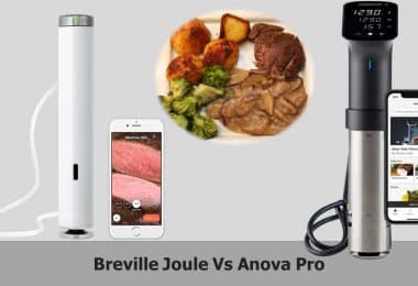 Breville Joule vs Anova Pro
