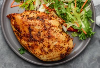 Chicken Breast in air fryer