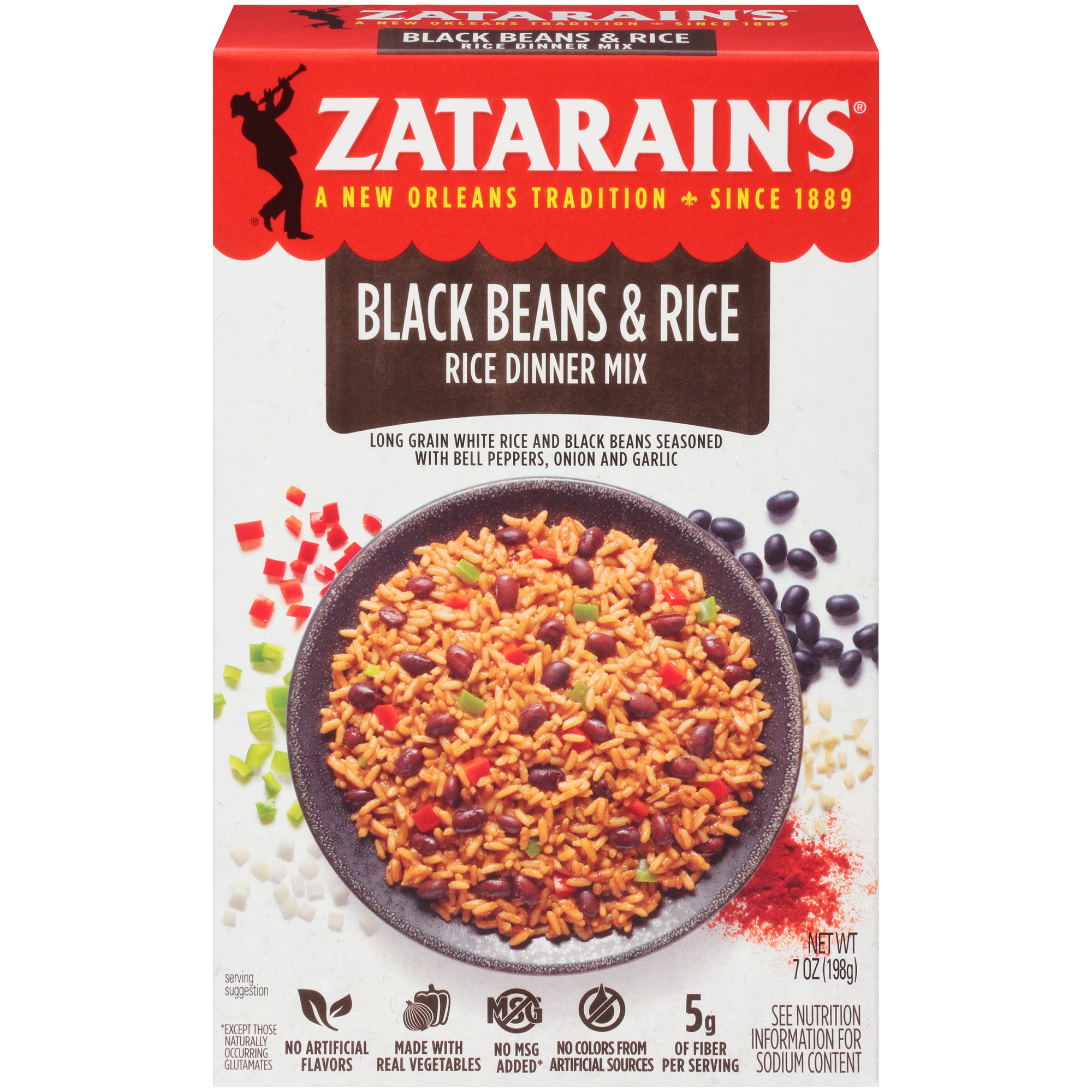 Cooking Zatarain’s Rice in a Rice Cooker