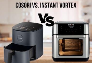 Cosori vs Instant Vortex