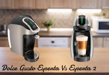 Dolce Gusto Esperta Vs Esperta 2