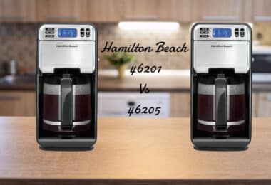 Hamilton Beach 46201 Vs 46205