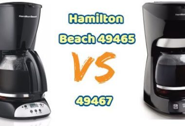Hamilton Beach 49465 Vs 49467