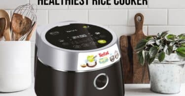 Healthiest Rice Cooker