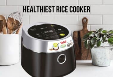 Healthiest Rice Cooker