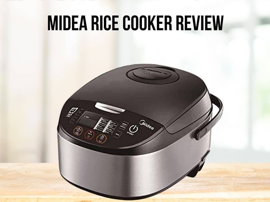 midea rice cooker review