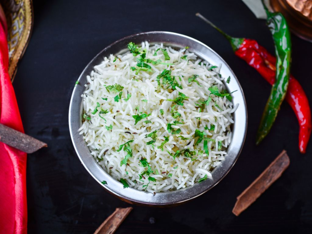 Methods of Cooking Rice