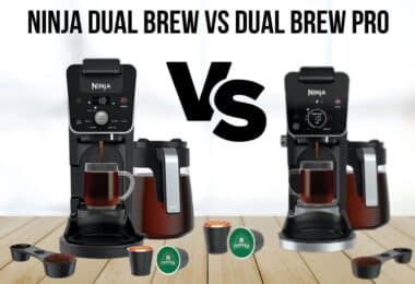Ninja Dual Brew Vs Dual Brew Pro