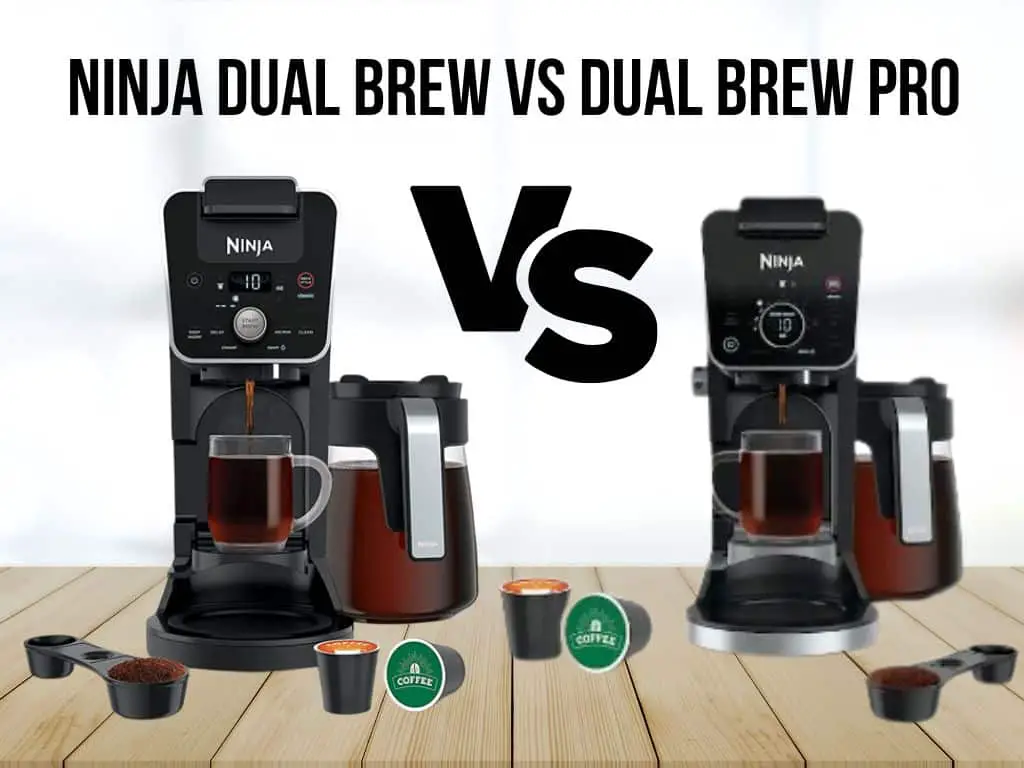 Ninja DualBrew Pro review: almost all-in-one perfection