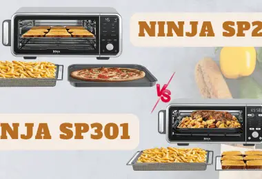 Ninja Sp301 Vs Sp201