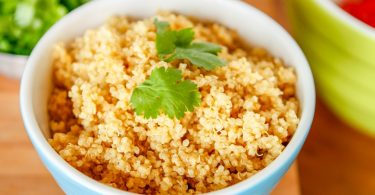 Can you cook quinoa in a rice cooker