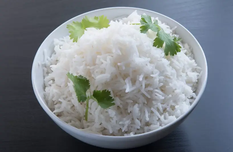 How to cook basmati rice in a rice cooker