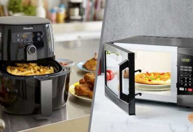 Can Air Fryer Replace Microwave: Best Helpful Guide & Review