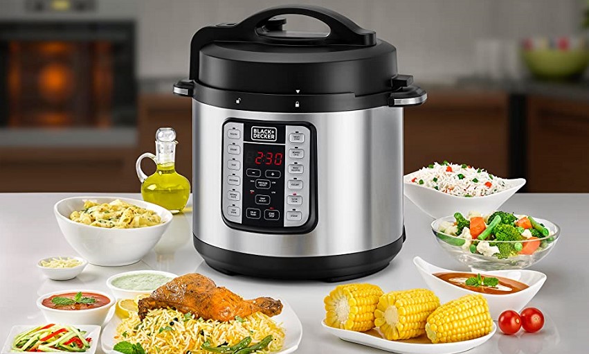 How to use Black and Decker rice cooker