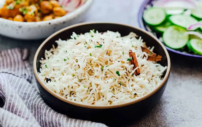 How to cook basmati rice in a rice cooker