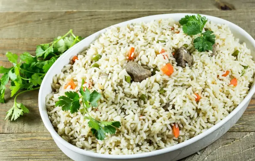 How to cook basmati rice in a rice cooker