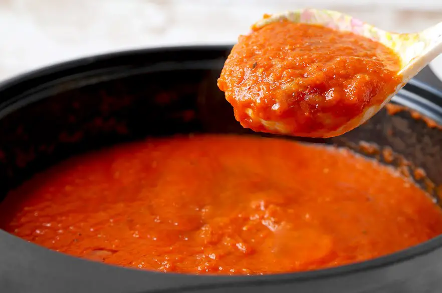 Pasta in a rice cooker