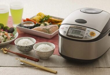 11 Best Sushi Rice Cookers Tested: Helpful Tips & Top Guide