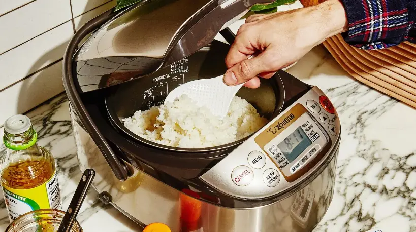 How to cook basmati rice in a rice cooker