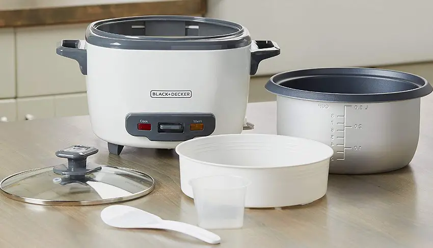 How to use Black and Decker rice cookerHow to use Black and Decker rice cooker