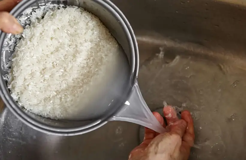 How to cook basmati rice in a rice cooker