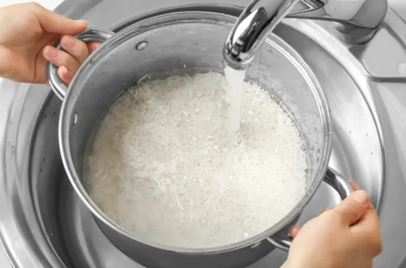 How to cook basmati rice in a rice cooker