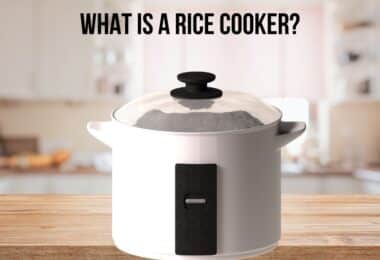 What is a Rice Cooker