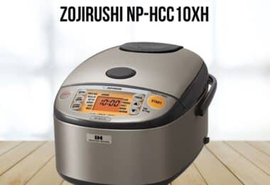 Zojirushi NP-HCC10XH