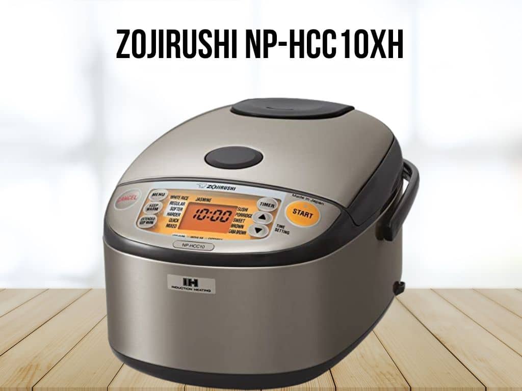 Zojirushi NP-HCC10XH