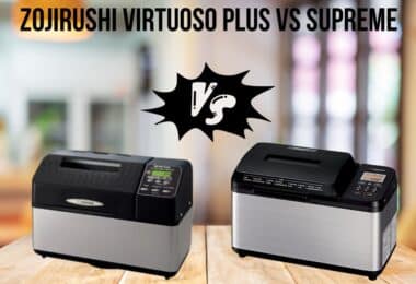 Zojirushi Virtuoso Plus Vs Supreme