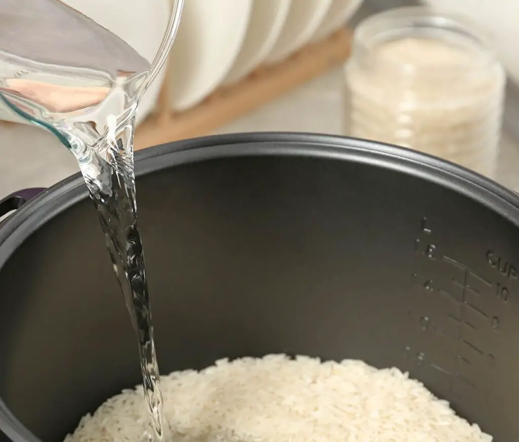 how to use imusa rice cooker